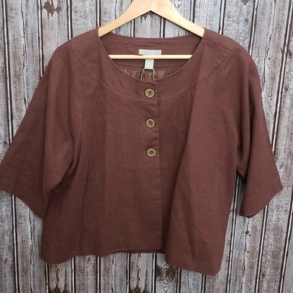 NWOT Sherry Taylor Mod Style Jacket - Picture 3 of 6